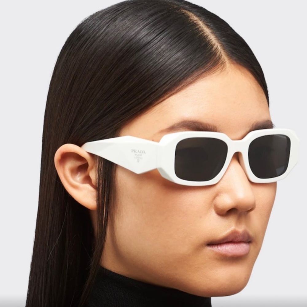 17 W-F Prada Sunglasses